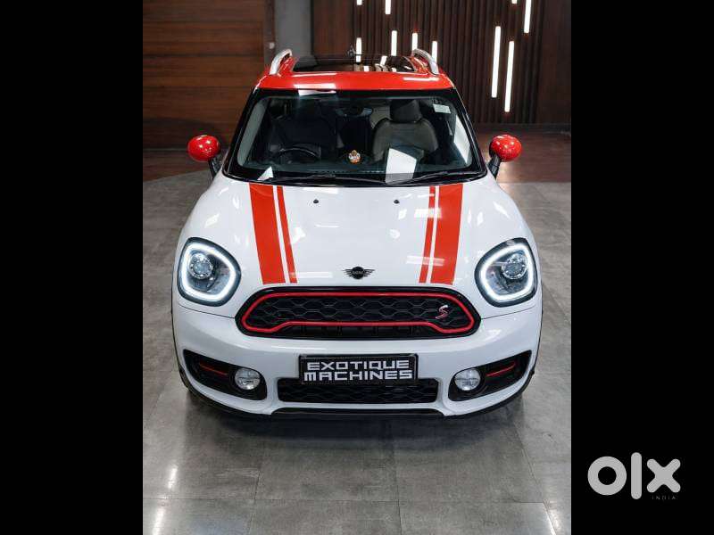 Mini Countryman Cooper S [ ], 2019, Diesel