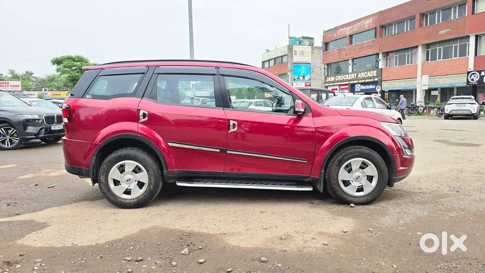 Mahindra Xuv500 W7, 2018, Diesel
