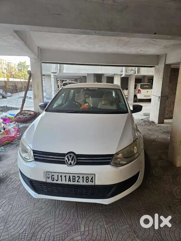 Volkswagen Polo 2012 Petrol