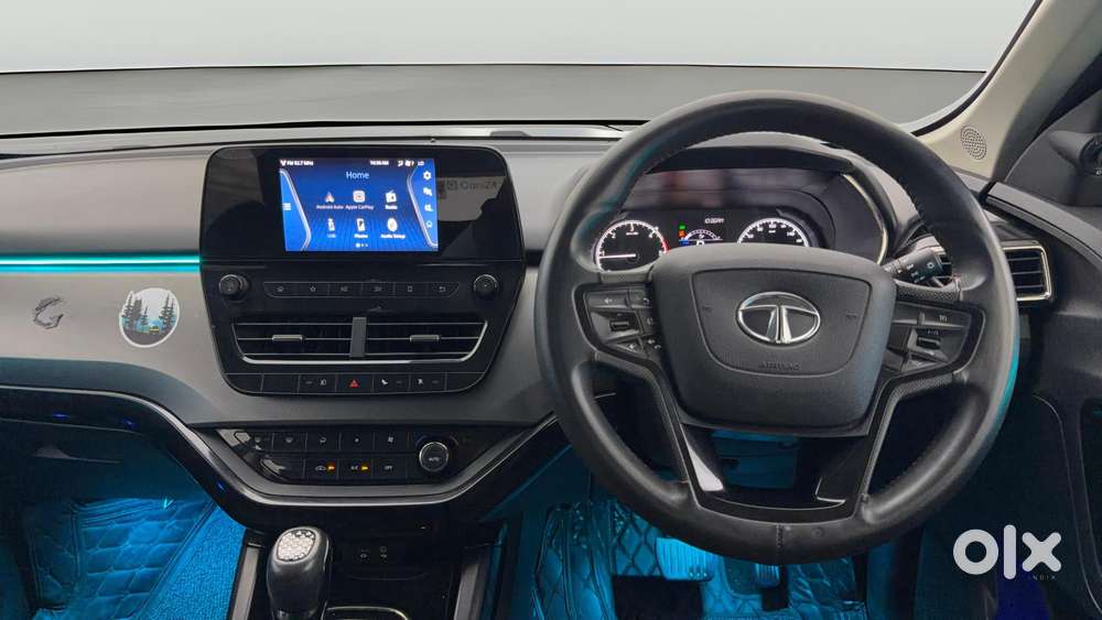 Tata Harrier Xta+ 2.0 L Kryotec Bs Vi, 2021, Diesel