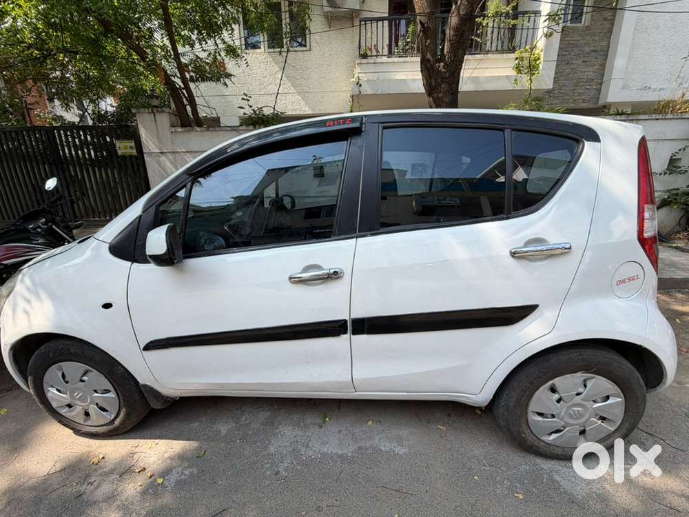 Maruti Suzuki Ritz Diesel Good Condition