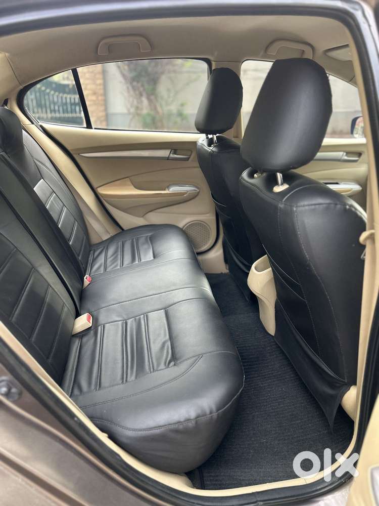Honda City 1.5 V Mt Exclusive, 2011, Petrol