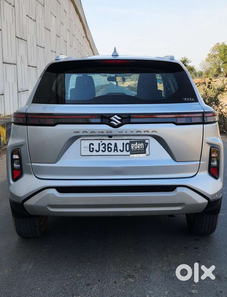 Maruti Suzuki Grand Vitara 1.5 Delta Cng, 2023, Cng & Hybrids