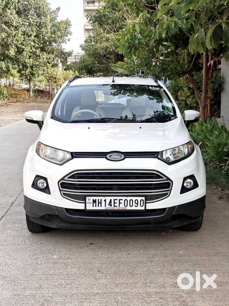 Ford Ecosport 1.5 Diesel Trend Plus, 2014, Diesel