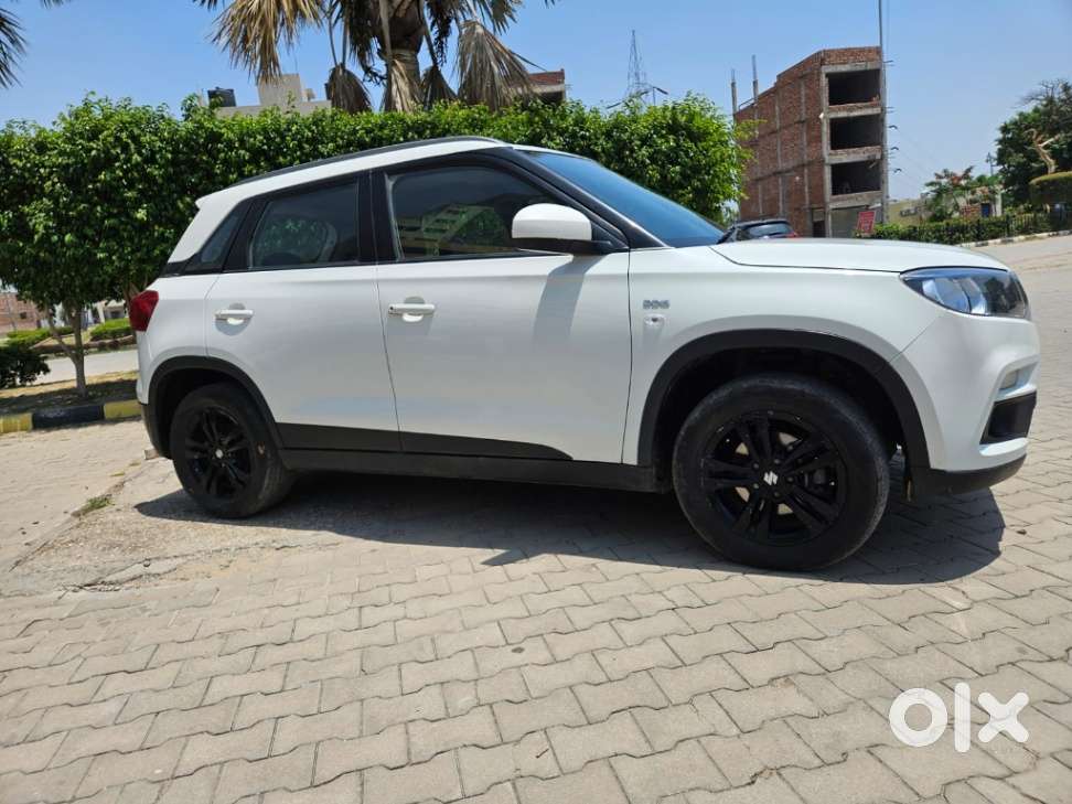 Maruti Suzuki Brezza, 2019, Diesel