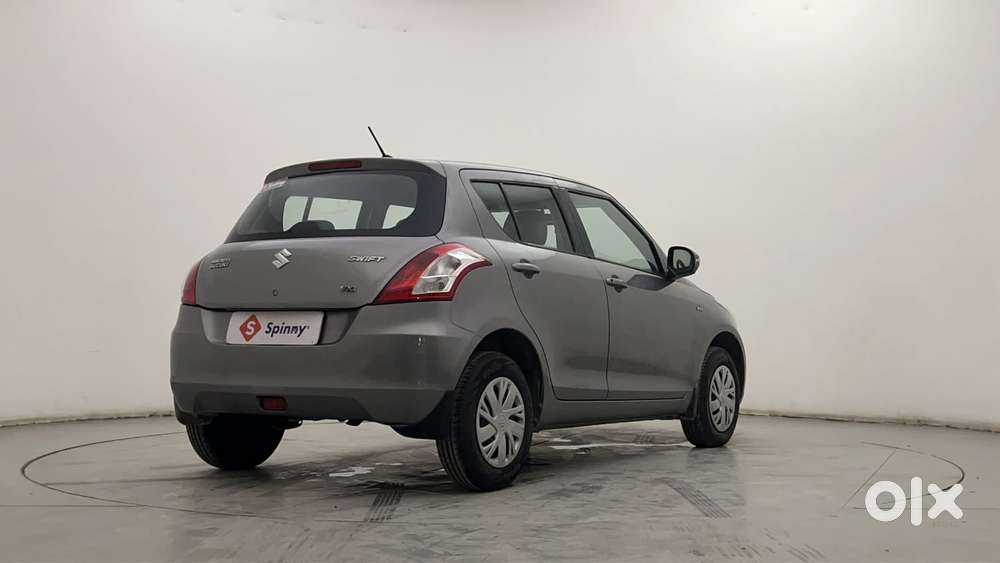 Maruti Suzuki Swift Vvt Vxi, 2015, Petrol