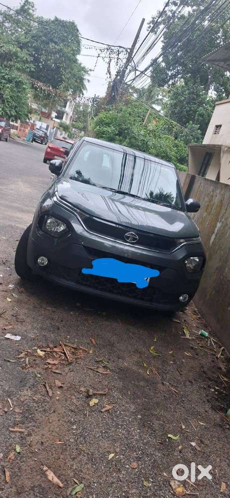 Tata Punch 2023 Petrol Good Condition