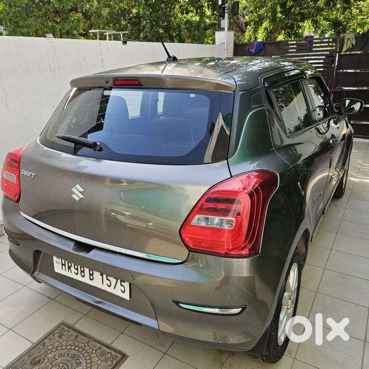 Maruti Suzuki Swift 2021-1.2 Zxi Plus Amt, 2021, Petrol