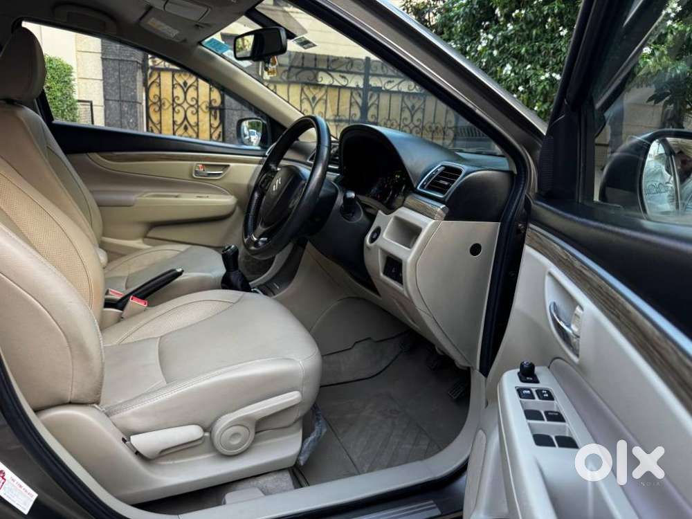 Maruti Suzuki Ciaz Smart Hybrid Alpha , 2021, Petrol