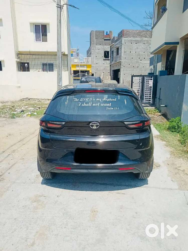 Tata Altroz 2023 Diesel Dark Edition
