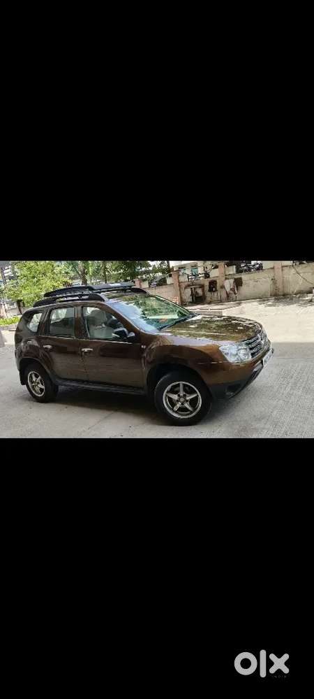 Renault Duster Petrol Only 21288 Km Driven