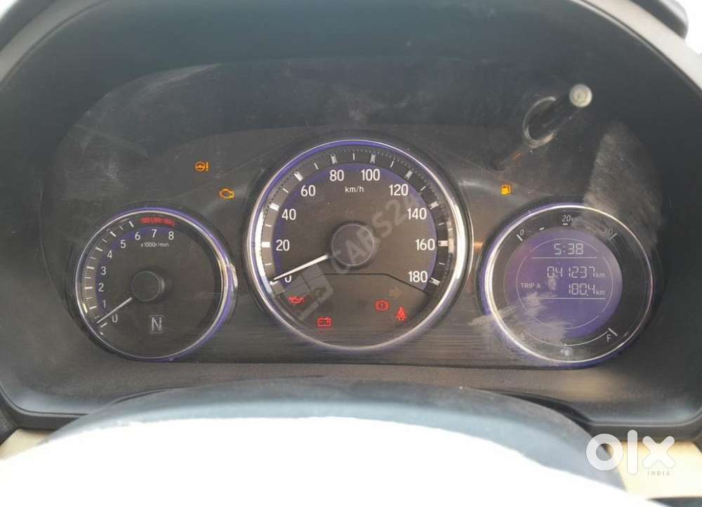 Honda Amaze [2016-2018] 1.2 Vx At I-vtec, 2017, Petrol