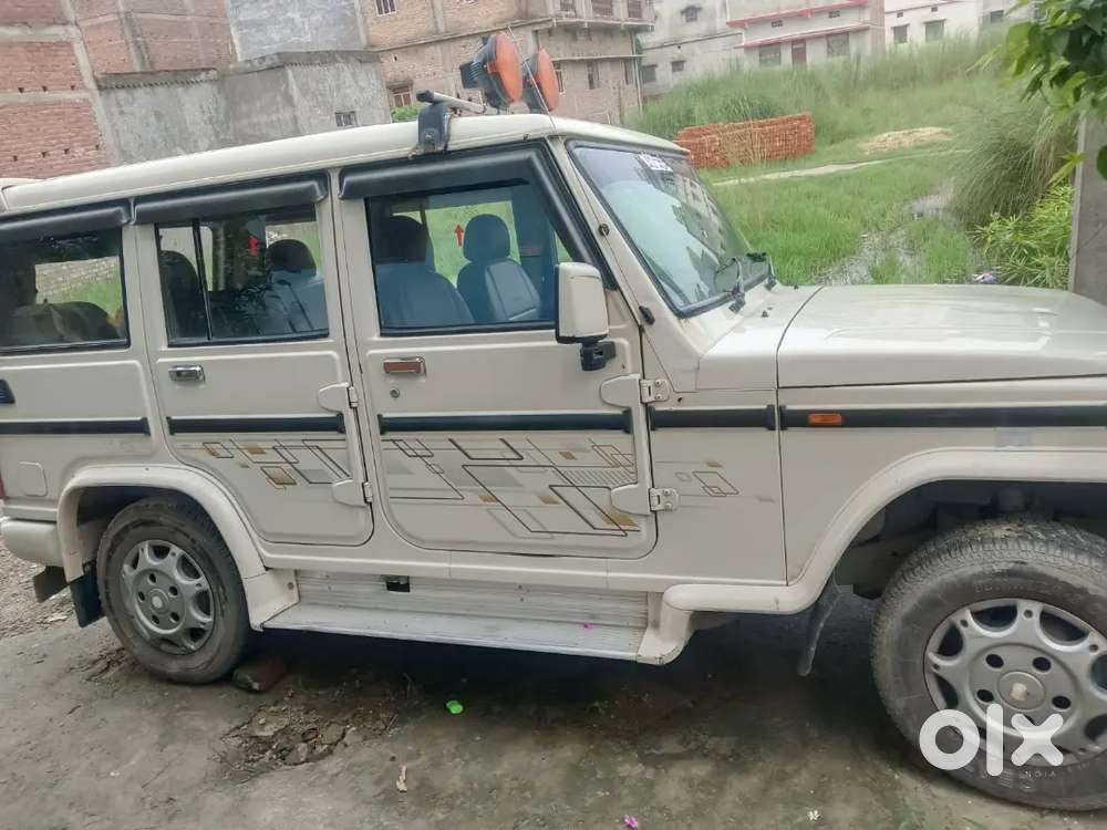 Mahindra Bolero 2014