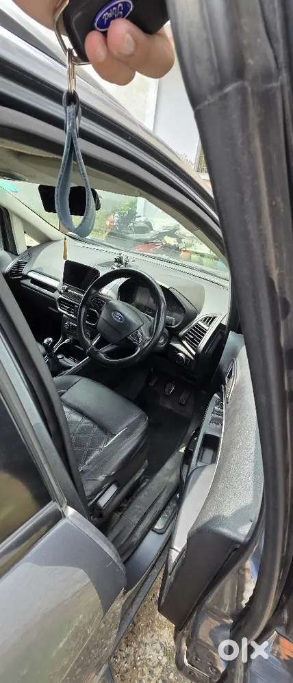Ford Ecosport 2018 Diesel