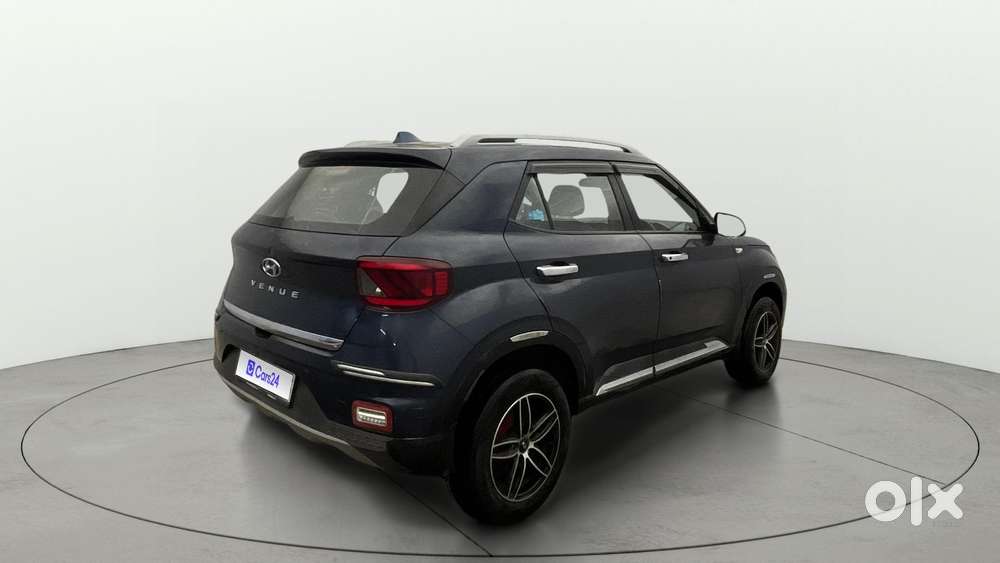 Hyundai Venue S, 2022, Petrol
