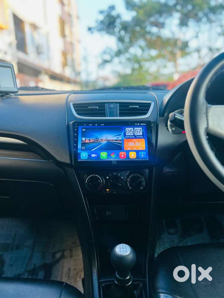 Maruti Suzuki Swift Vxi Optional, 2017, Petrol