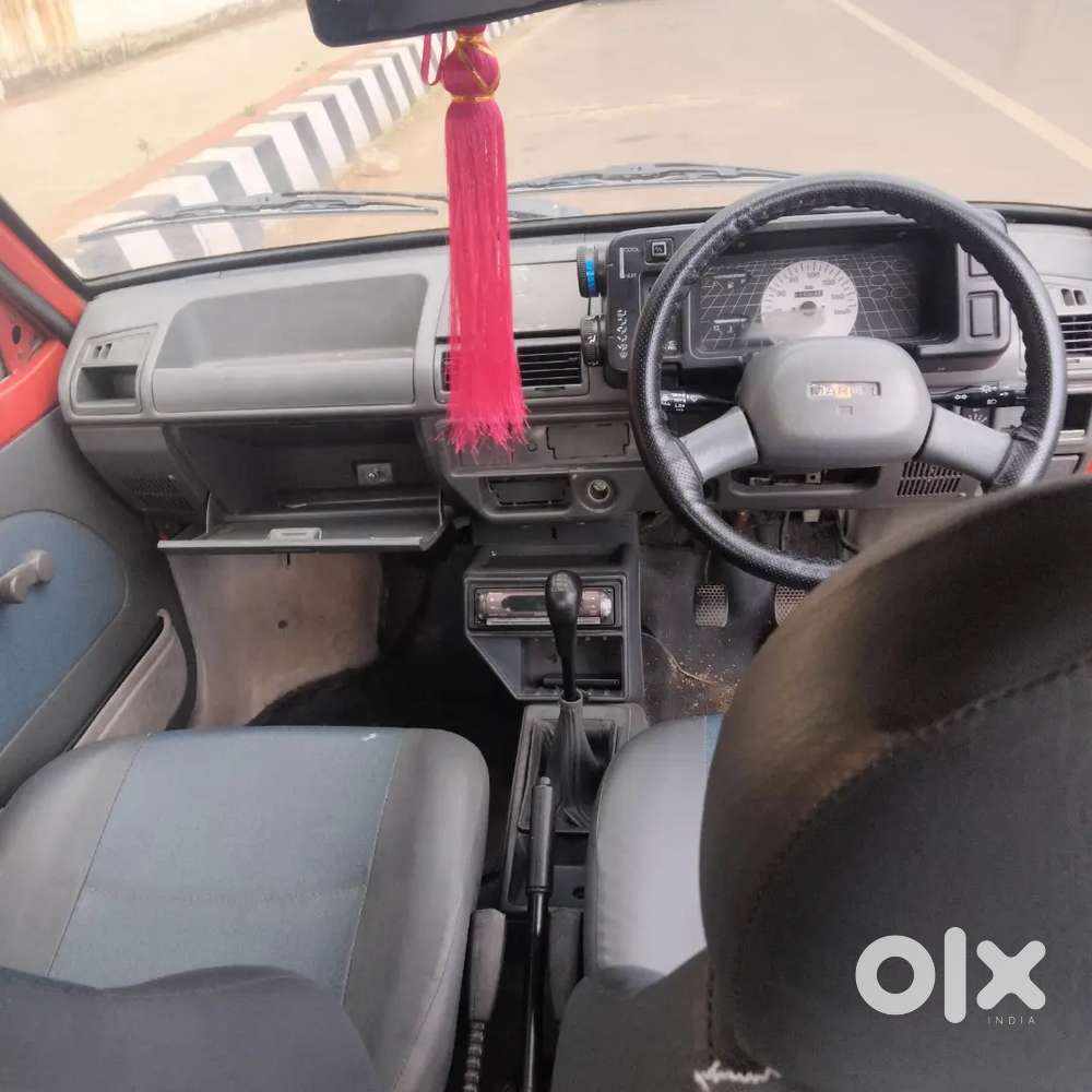 Maruti Suzuki 800 2006 Ac Petrol