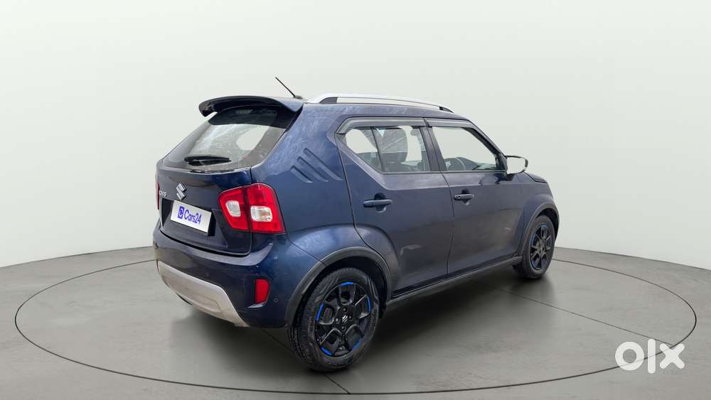 Maruti Suzuki Ignis 1.2 Alpha, 2022, Petrol