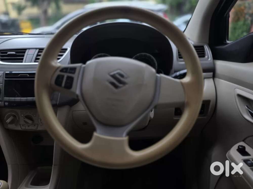 Maruti Suzuki Ertiga 1.5 Zxi, 2013, Petrol