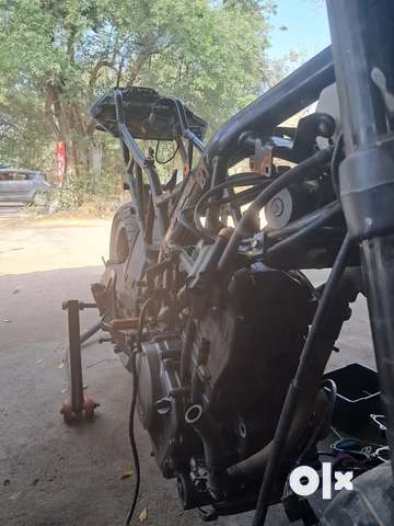 Rc390 chasis frame for sale Spare Parts 1759577711