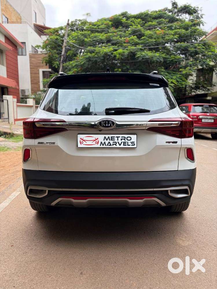 Kia Seltos Gtx Plus, 2020, Diesel