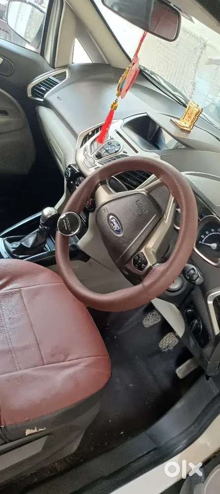 Ford Ecosport 2015 Diesel 71680 Km Driven