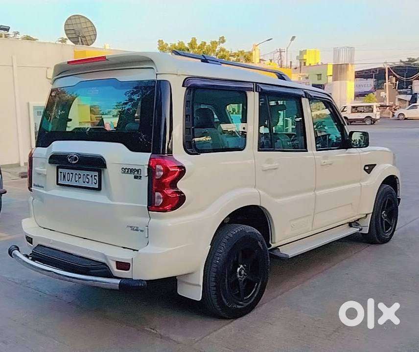 Mahindra Scorpio S3, 2018, Diesel