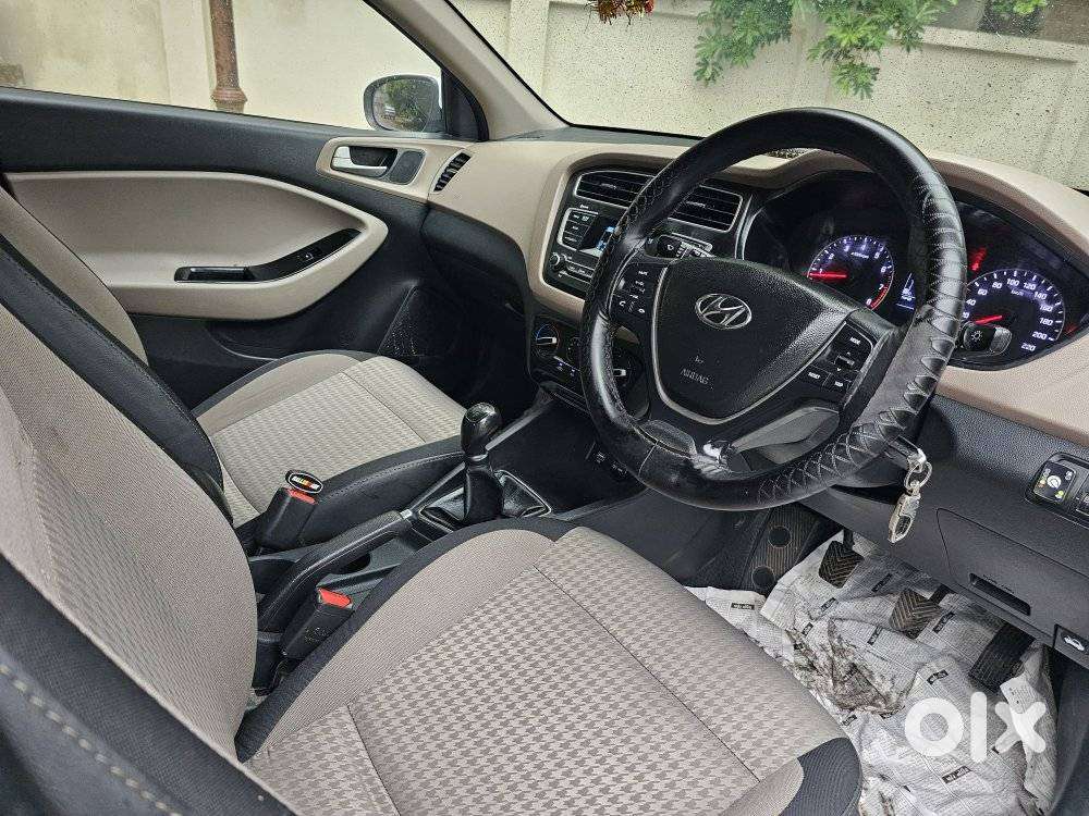 Hyundai Elite I20 Magna Plus, 2019, Cng & Hybrids