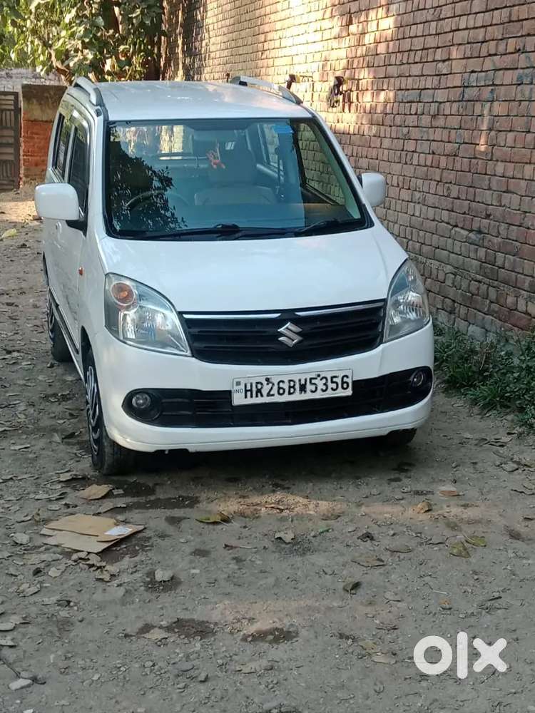 Maruti Suzuki Wagon R 2012 Petrol Good Condition