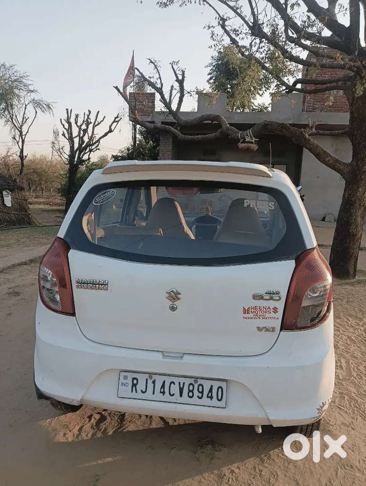 Alto 800 Car