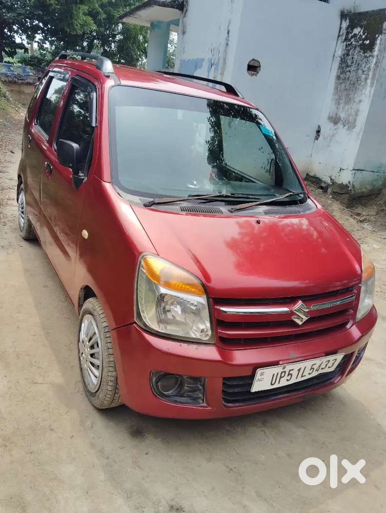 Maruti Suzuki Wagon R Lxi 2009