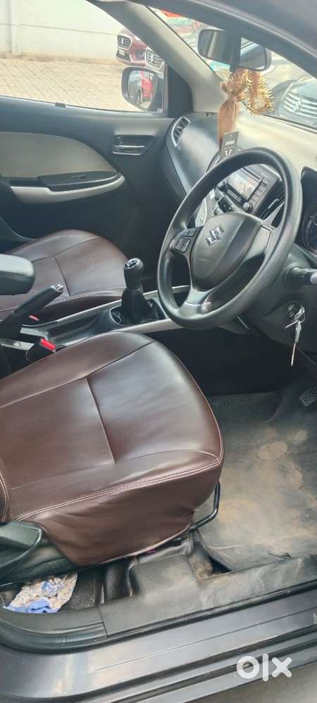 Maruti Suzuki Baleno Delta, 2016, Diesel