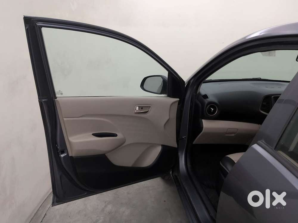 Hyundai Santro Sportz, 2019, Petrol