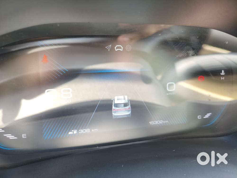 Mg Hector 2023 Petrol