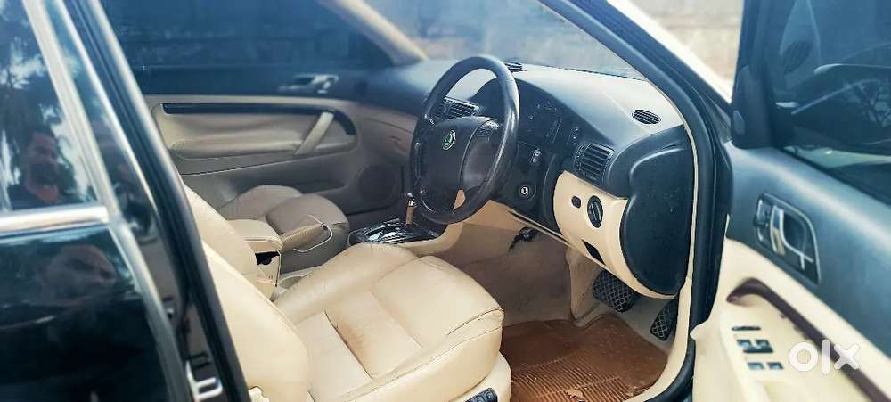 Skoda Superb 2006 Diesel 48000 Km Driven