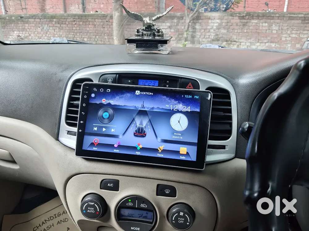 Hyundai Verna Sx O 2011