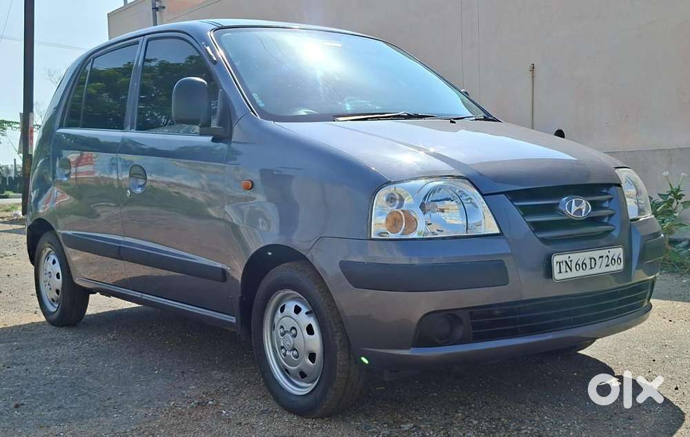 Hyundai Santro Xing Gl Plus, 2011, Petrol