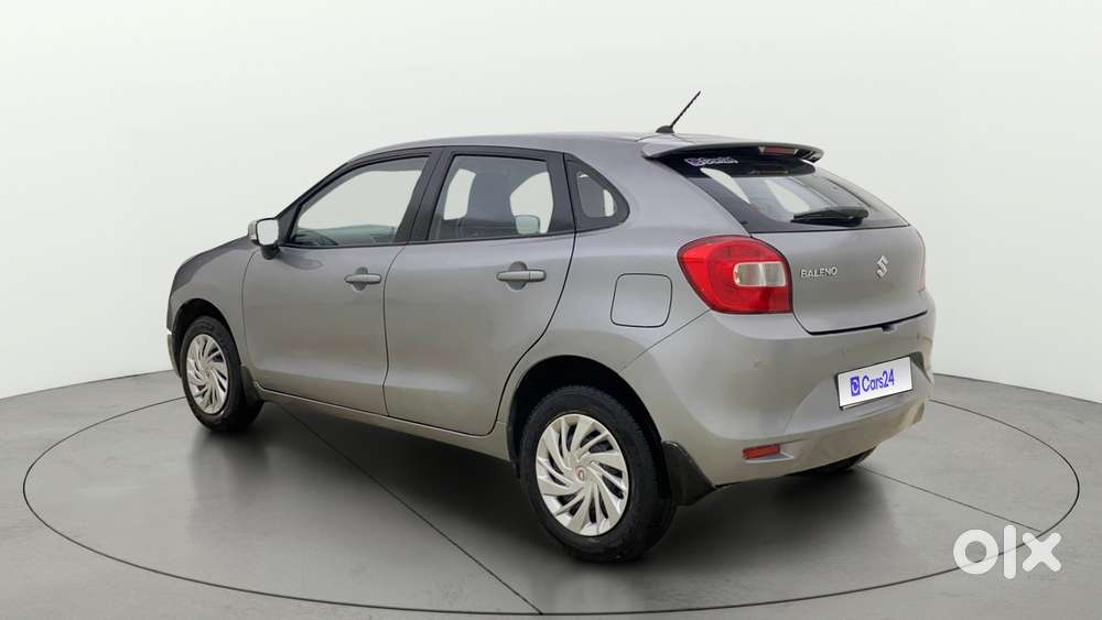 Maruti Suzuki Baleno 1.2 Delta, 2017, Petrol
