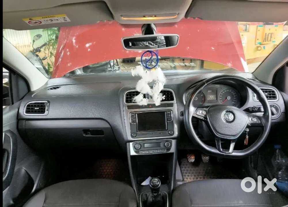 Volkswagen Polo 2020 Petrol 55000 Km Driven