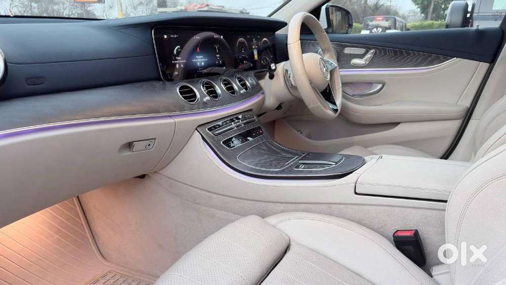 Mercedes-benz E-class E200 Lwb, 2022, Petrol