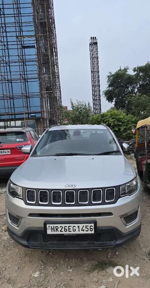 Jeep Compass 2019 Sports Plus Petrol