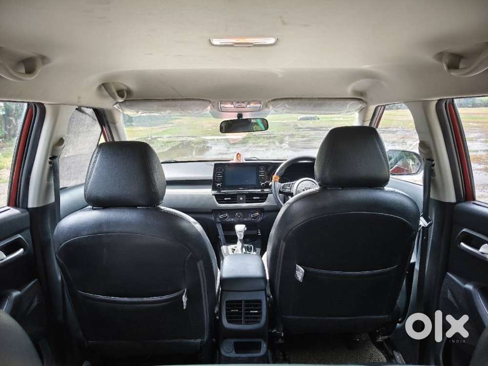 Kia Seltos Htk Plus At D, 2020, Diesel