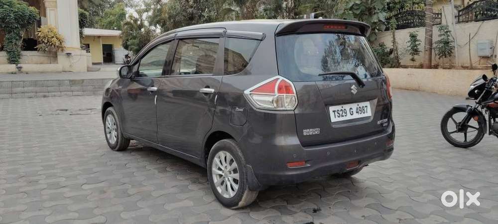 Maruti Suzuki Ertiga 2012-2015 Zdi, 2013, Diesel