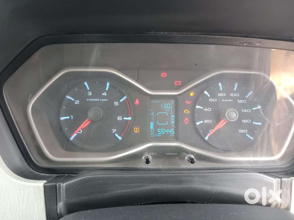 Mahindra Scorpio 1.99 S10, 2016, Diesel