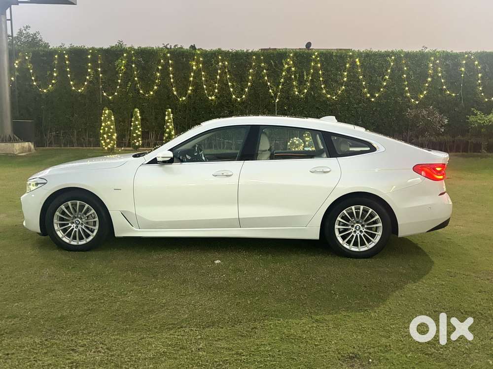 Bmw 6 Series 3.0 Gt 630d Luxury Line, 2018, Diesel