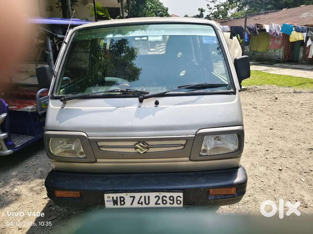 Maruti Suzuki Omni Good Condition