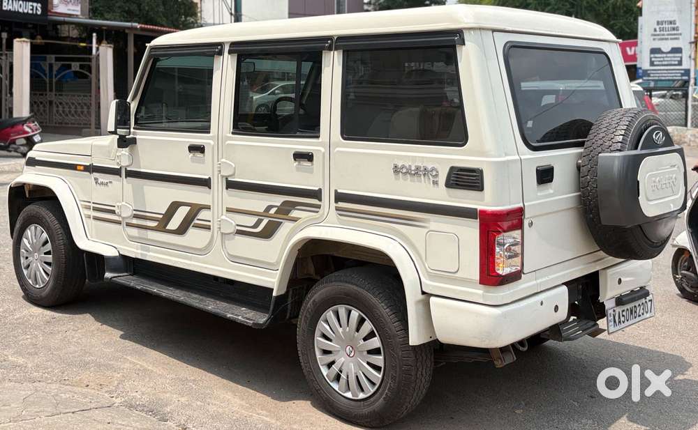 Mahindra Bolero 1.5 B6 (o), 2022, Diesel