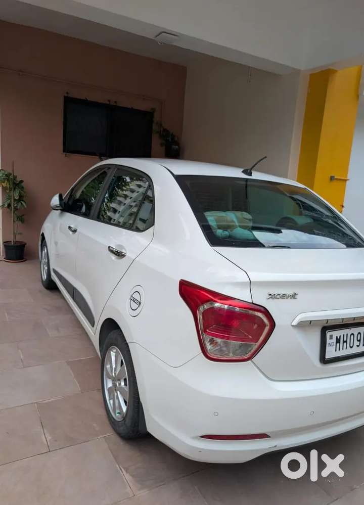2nd Owner Hyundai Xcent 2014