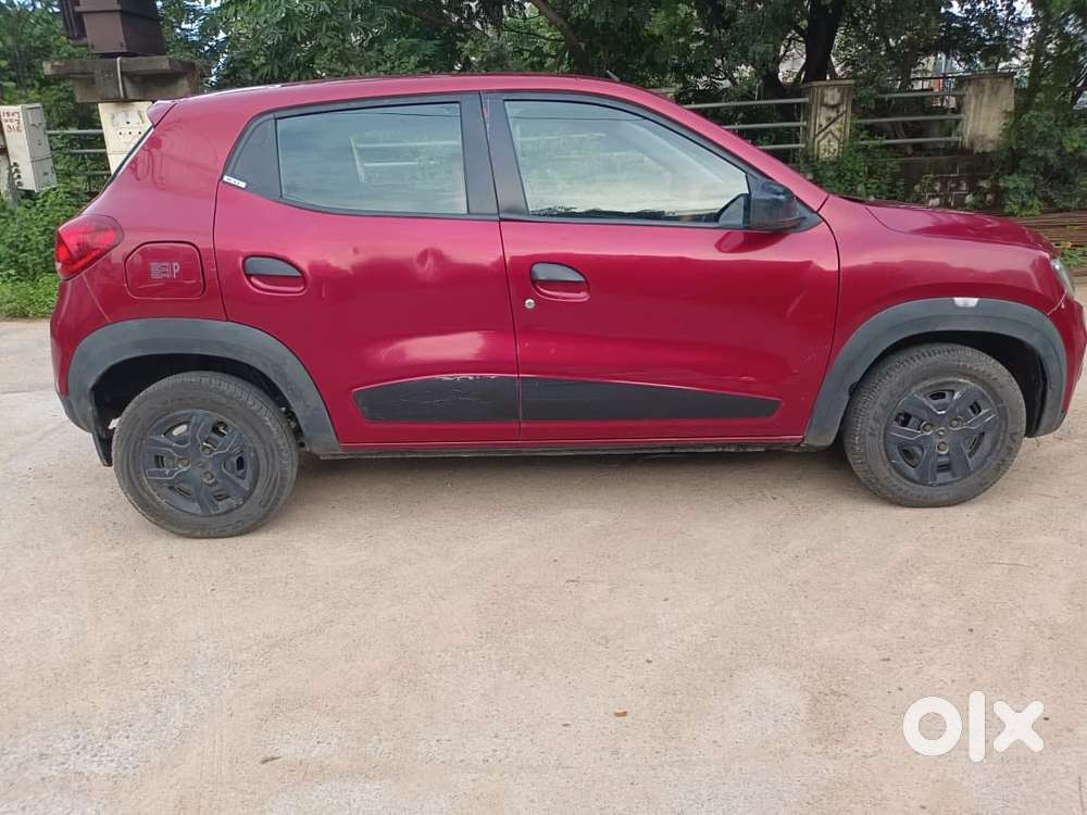 Renault Kwid Rxl, 2017, Petrol