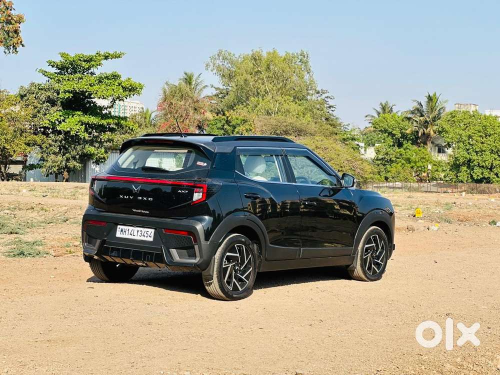 Mahindra Xuv 3xo Ax7 Diesel Mt, 2024, Diesel